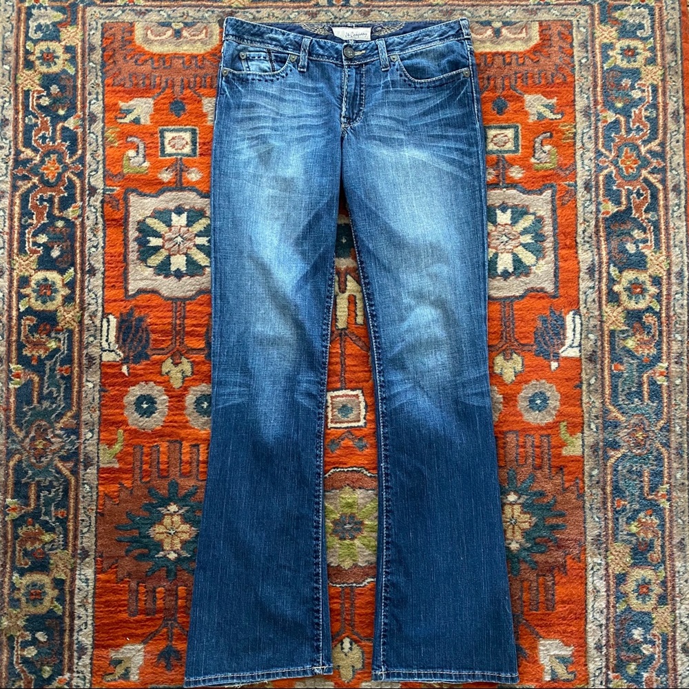 J&Company Beverly Jeans Size 30